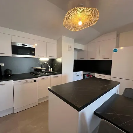 Duplex T4 Centre-ville Arcachon, 6 Pers, Terrasses Avec Aperçu Bassin, 100m - Fr-1-474-261