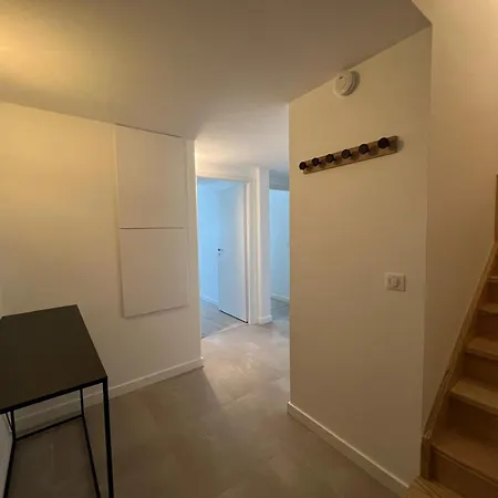 Appartement Duplex T4 Centre-ville Arcachon, 6 Pers, Terrasses Avec Aperçu Bassin, 100m - Fr-1-474-261 Arcachon