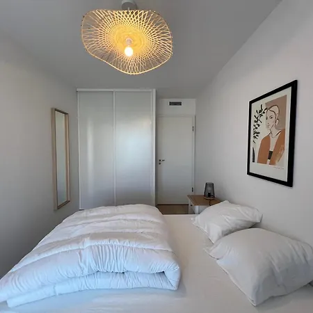 Duplex T4 Centre-ville Arcachon, 6 Pers, Terrasses Avec Aperçu Bassin, 100m - Fr-1-474-261 Arcachon