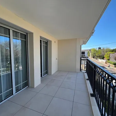 Duplex T4 Centre-ville Arcachon, 6 Pers, Terrasses Avec Aperçu Bassin, 100m - Fr-1-474-261 Appartement *