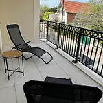 Lägenhet Duplex T4 Centre-ville Arcachon, 6 Pers, Terrasses Avec Apercu Bassin, 100m - Fr-1-474-261
