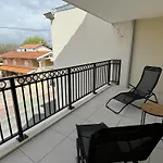 Lägenhet Duplex T4 Centre-ville Arcachon, 6 Pers, Terrasses Avec Apercu Bassin, 100m - Fr-1-474-261 Arcachon