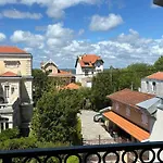 Duplex T4 Centre-ville Arcachon, 6 Pers, Terrasses Avec Apercu Bassin, 100m - Fr-1-474-261 Lägenhet *
