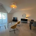 Duplex T4 Centre-ville Arcachon, 6 Pers, Terrasses Avec Apercu Bassin, 100m - Fr-1-474-261 Lägenhet *
