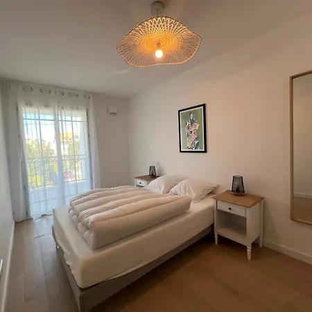 Duplex T4 Centre-ville Arcachon, 6 Pers, Terrasses Avec Apercu Bassin, 100m - Fr-1-474-261