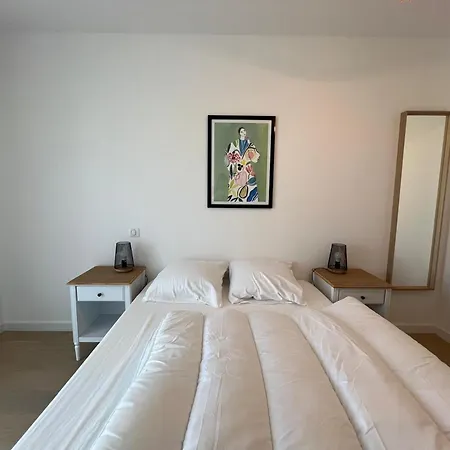 Duplex T4 Centre-ville Arcachon, 6 Pers, Terrasses Avec Aperçu Bassin, 100m - Fr-1-474-261 Appartement