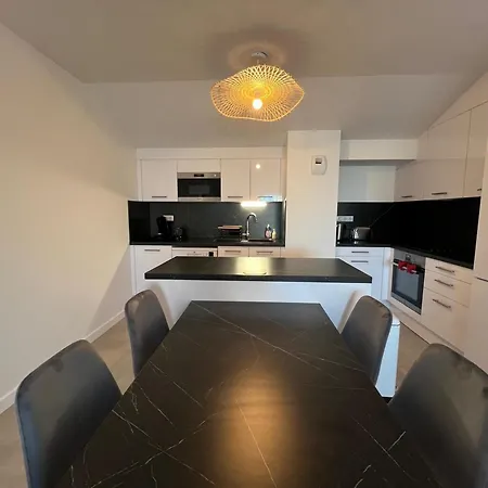 Duplex T4 Centre-ville Arcachon, 6 Pers, Terrasses Avec Aperçu Bassin, 100m - Fr-1-474-261 Arcachon