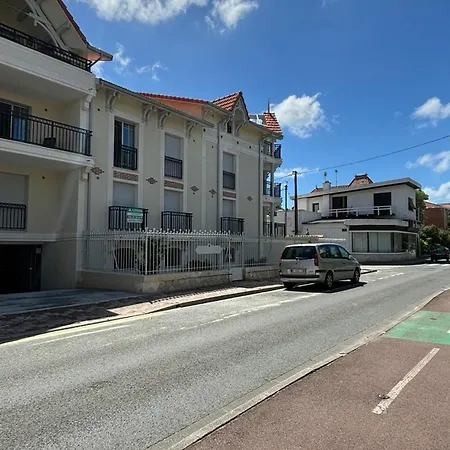Duplex T4 Centre-ville Arcachon, 6 Pers, Terrasses Avec Apercu Bassin, 100m - Fr-1-474-261 *