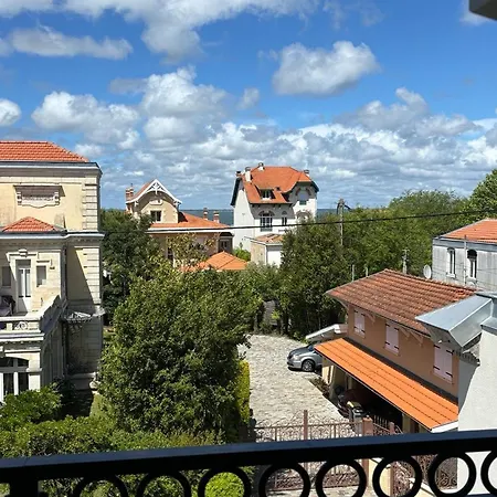 Duplex T4 Centre-ville Arcachon, 6 Pers, Terrasses Avec Apercu Bassin, 100m - Fr-1-474-261 Apartman *