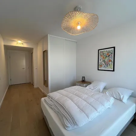 Duplex T4 Centre-ville Arcachon, 6 Pers, Terrasses Avec Apercu Bassin, 100m - Fr-1-474-261 Lägenhet *