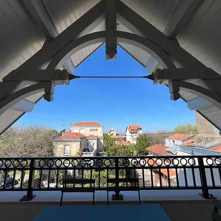 Duplex T4 Centre-ville Arcachon, 6 Pers, Terrasses Avec Apercu Bassin, 100m - Fr-1-474-261 * Arcachon