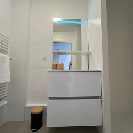 アパート Duplex T4 Centre-ville Arcachon, 6 Pers, Terrasses Avec Apercu Bassin, 100m - Fr-1-474-261 アルカション