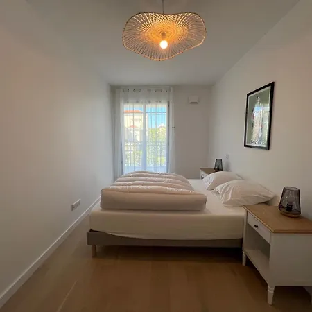 アパート Duplex T4 Centre-ville Arcachon, 6 Pers, Terrasses Avec Apercu Bassin, 100m - Fr-1-474-261