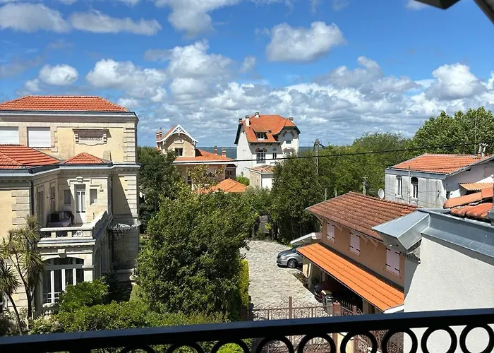 Duplex T4 Centre-ville Arcachon, 6 Pers, Terrasses Avec Apercu Bassin, 100m - Fr-1-474-261 アパート *