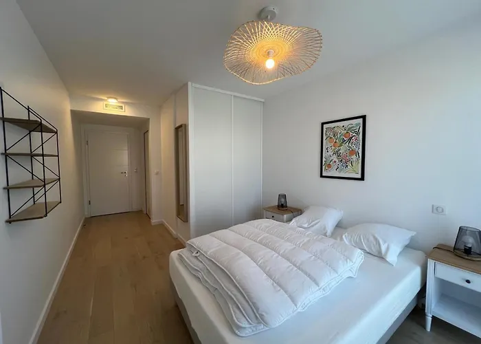 Duplex T4 Centre-ville Arcachon, 6 Pers, Terrasses Avec Apercu Bassin, 100m - Fr-1-474-261 アパート *