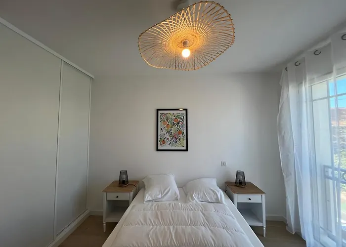 Lägenhet Duplex T4 Centre-ville Arcachon, 6 Pers, Terrasses Avec Apercu Bassin, 100m - Fr-1-474-261 Arcachon