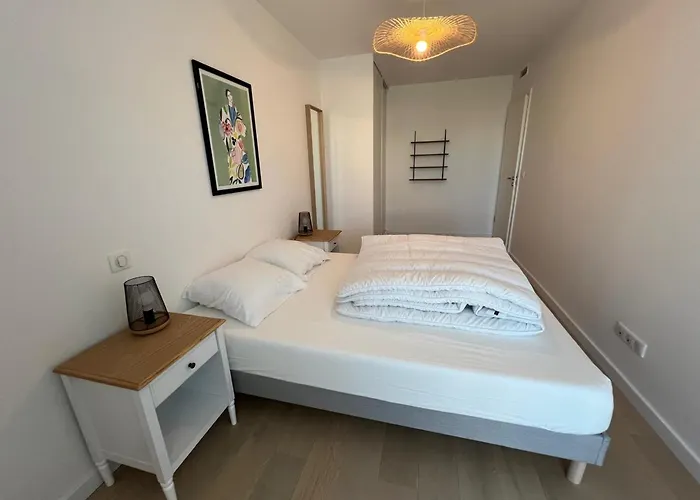 Duplex T4 Centre-ville Arcachon, 6 Pers, Terrasses Avec Apercu Bassin, 100m - Fr-1-474-261 Arcachon