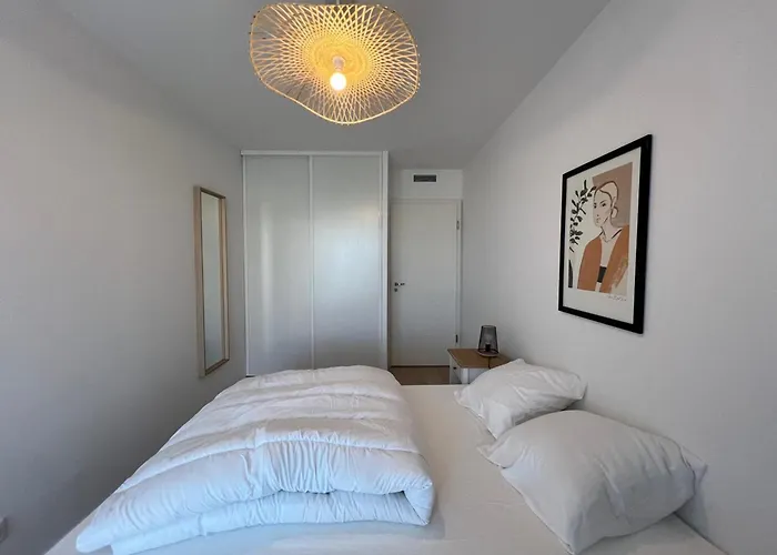 Duplex T4 Centre-ville Arcachon, 6 Pers, Terrasses Avec Apercu Bassin, 100m - Fr-1-474-261 Arcachon