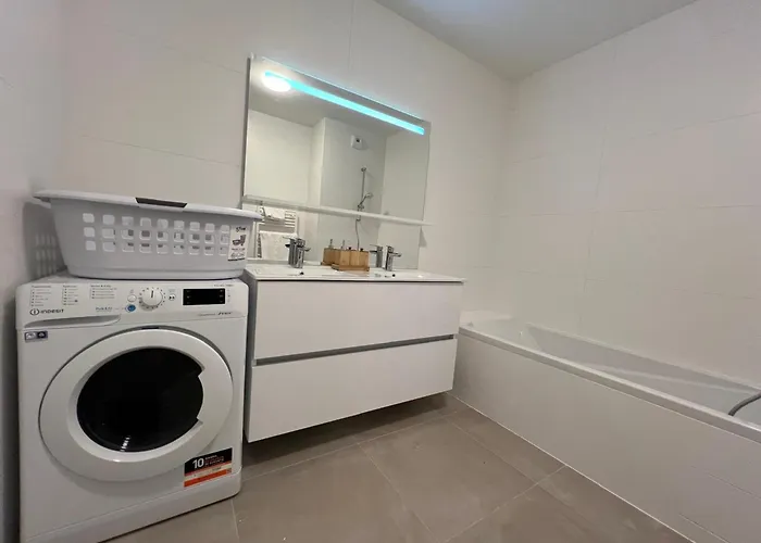 Duplex T4 Centre-ville Arcachon, 6 Pers, Terrasses Avec Apercu Bassin, 100m - Fr-1-474-261 アルカション