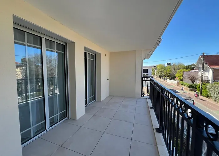 Duplex T4 Centre-ville Arcachon, 6 Pers, Terrasses Avec Apercu Bassin, 100m - Fr-1-474-261 アパート *